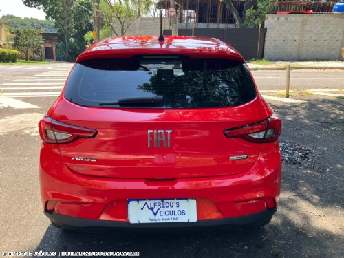 Fiat ARGO 1.0 DRIVE 2021/2022
